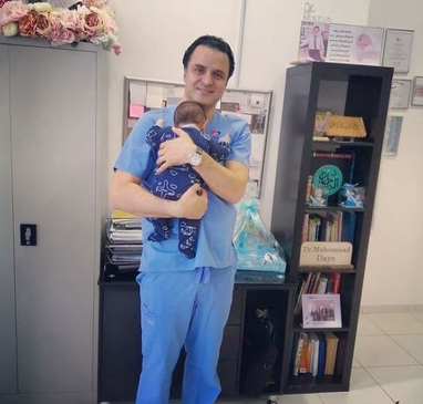 Slider image (7) Dr. Mazen Dayeh - Life Fertility Center 